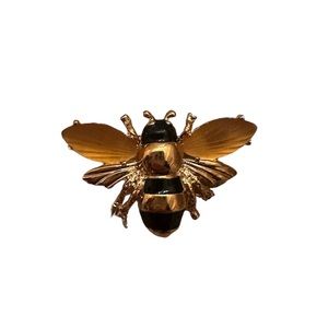 Bumble Bee Brooch 🐝